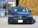 Sクラス S450d 4マチック AMGラインパッケージ(ISG) 4WD 