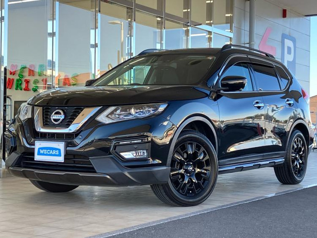 エクストレイル 2.0 20Xi エクストリーマーX 4WD 