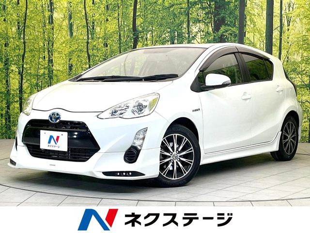 アクア 1.5 S （DAA-NHP10）