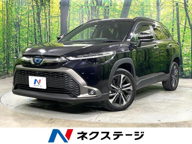 カローラクロス 1.8 ハイブリッド Z （6AA-ZVG11）