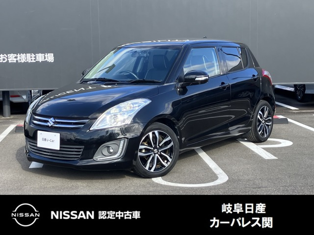 スイフト1.2 スタイル-DJE