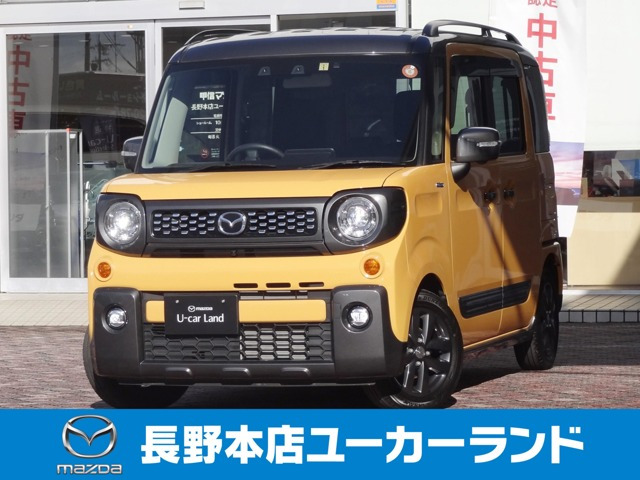 フレアワゴンタフスタイル ハイブリッド XT 4WD