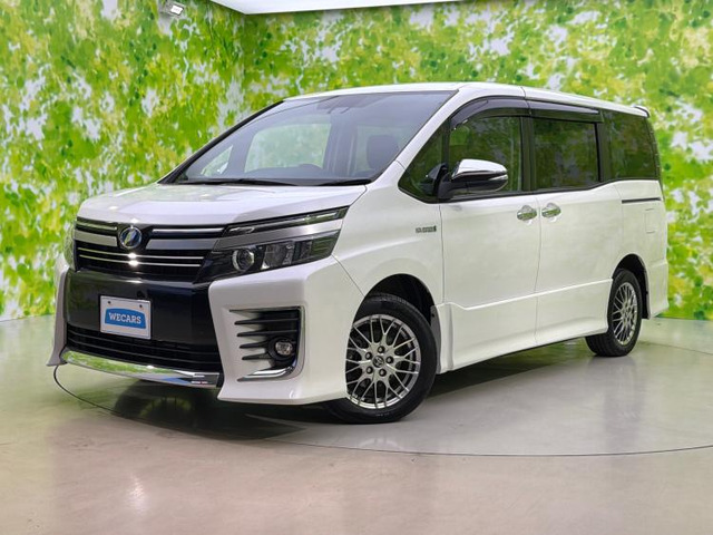 ヴォクシー 1.8 ハイブリッド ZS 煌II