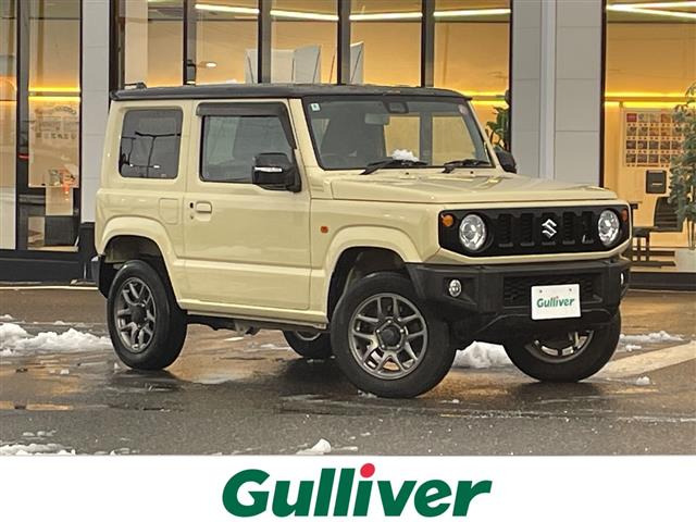 ジムニー XC 4WD 修復歴無し