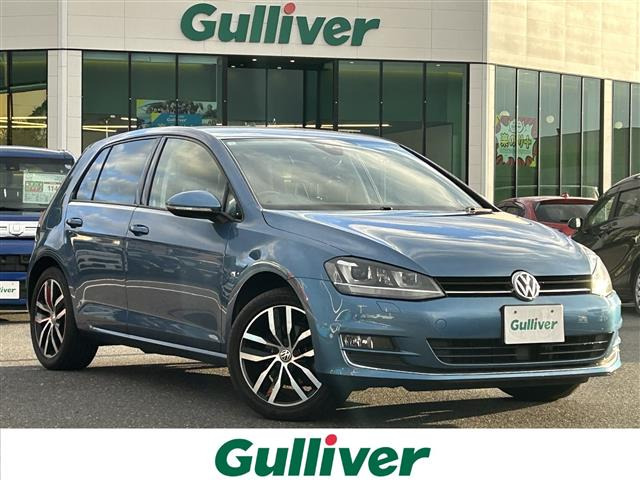 ゴルフTSI ハイライン修復歴無し