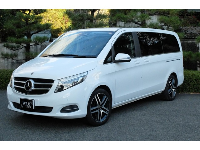 VクラスV220d アバンギャルド ロング