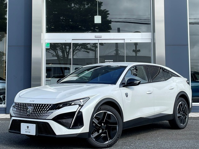 408 GT ハイブリッド 