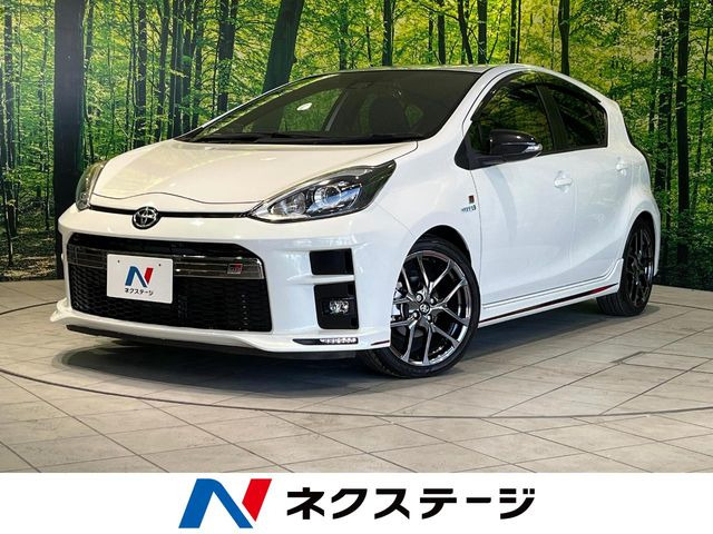 アクア1.5 G GRスポーツ・17インチパッケージ