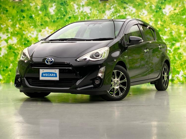 アクア 1.5 S スタイルブラック