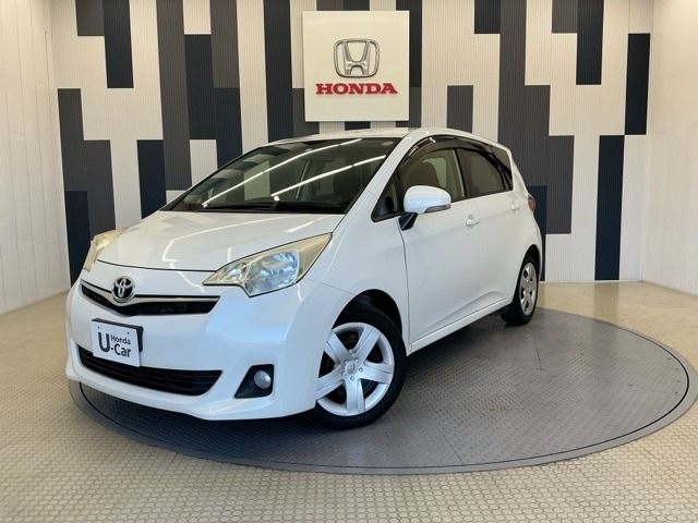 ラクティス1.3 G