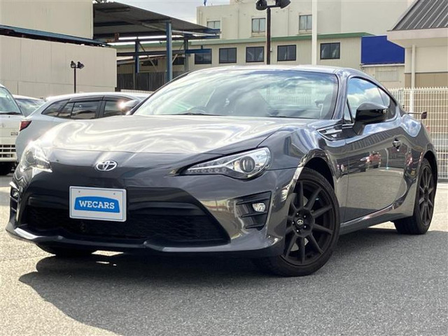 862.0 GT リミテッド ブラックパッケージ