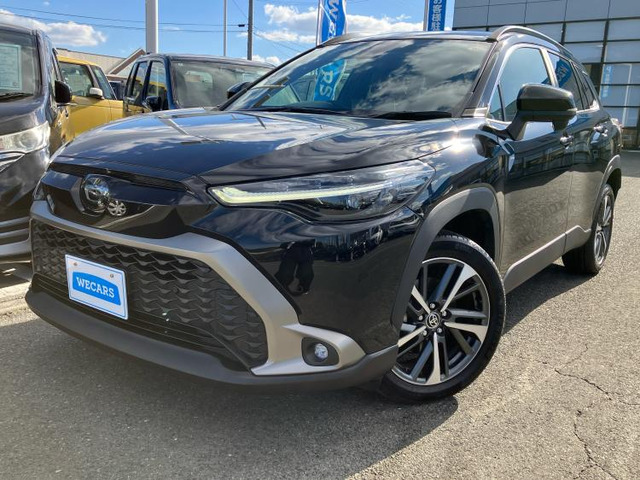 カローラクロス1.8 Z