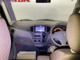 ドライバー目線の画像です。視界が確保されているので運転しやすいです。