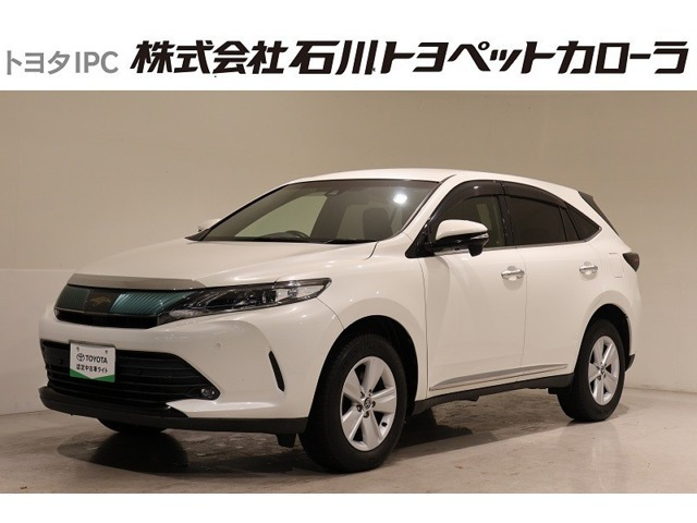 ハリアー2.0 エレガンス 4WD