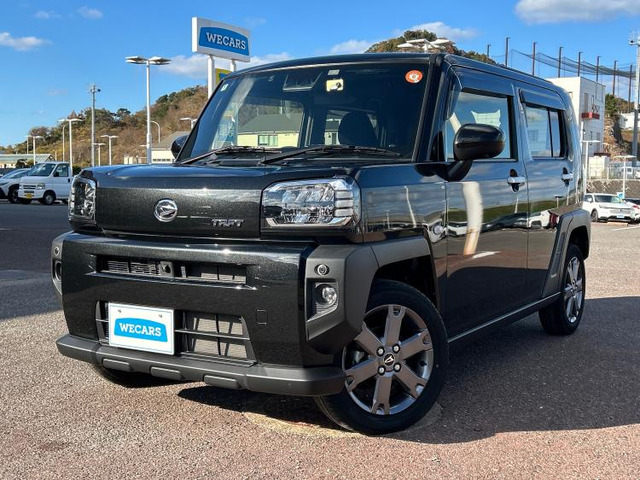 タフト G ターボ 