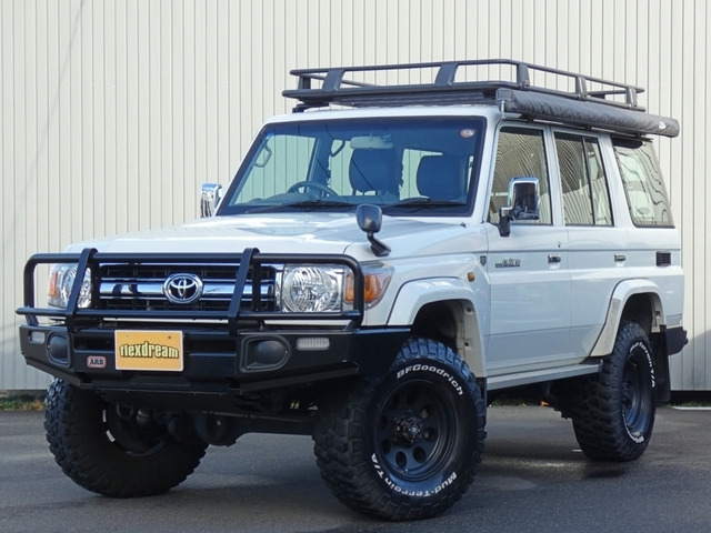 ランドクルーザー70