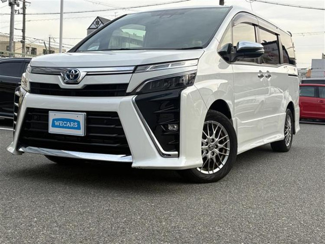 ヴォクシー1.8 ハイブリッド ZS 煌III