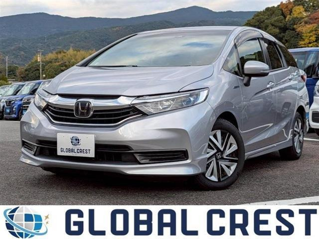 シャトル 1.5 ハイブリッド ホンダセンシング 