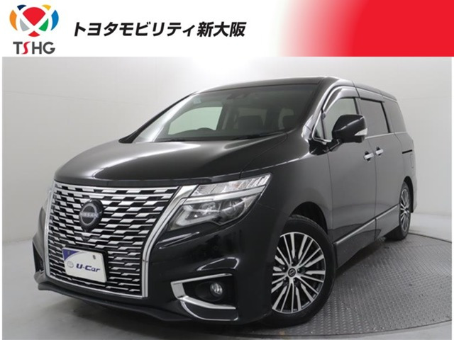 エルグランド3.5 350ハイウェイスター 4WD