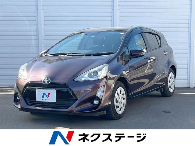 アクア 1.5 S スタイルブラック