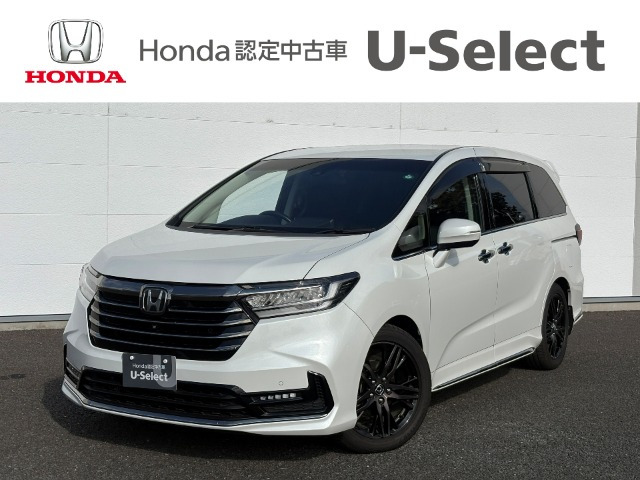 オデッセイ 2.4 アブソルート EX