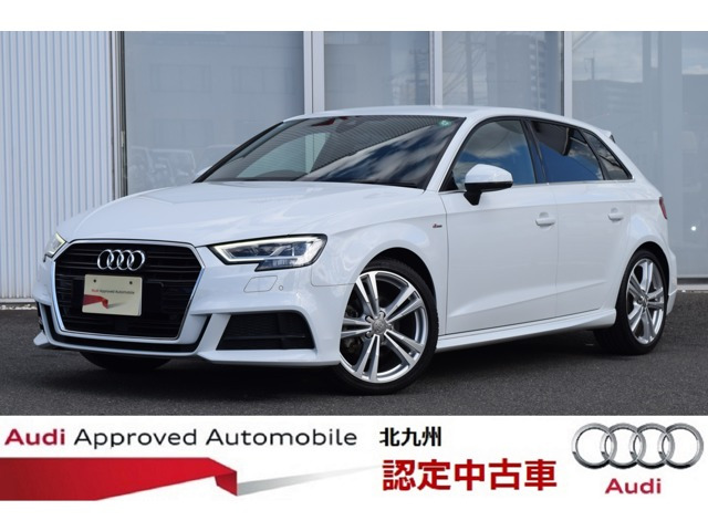 A3スポーツバック 30 TFSI スポーツ Sラインパッケージ 