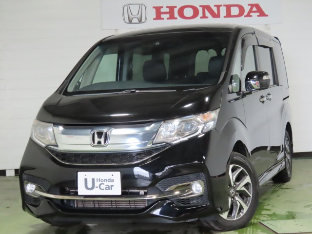 ステップワゴン1.5 スパーダ クールスピリット ホンダ センシング 4WD