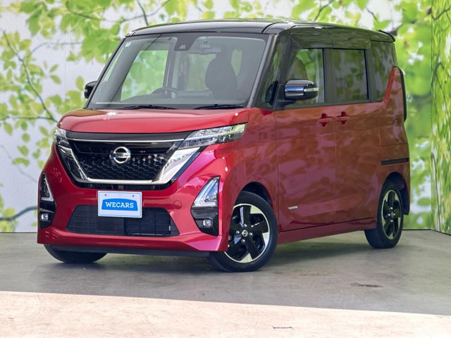 ルークス ハイウェイスターX