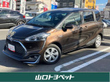 シエンタHV ファンベース Gブラウンメタリック入荷しました☆