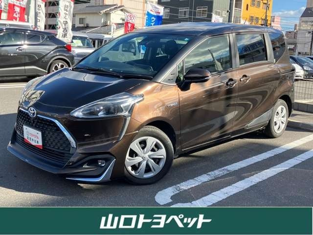 シエンタ  ハイブリッド 1.5 ファンベース G