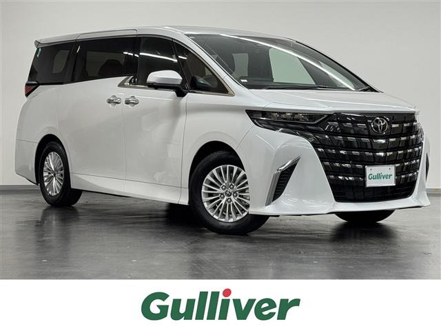 アルファード ハイブリッド 2.5 X E-Four 4WD 修復歴無し