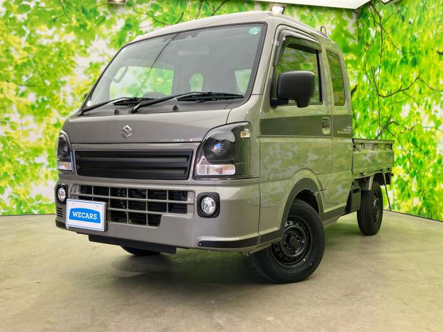 キャリイスーパーキャリイ X リミテッド 4WD