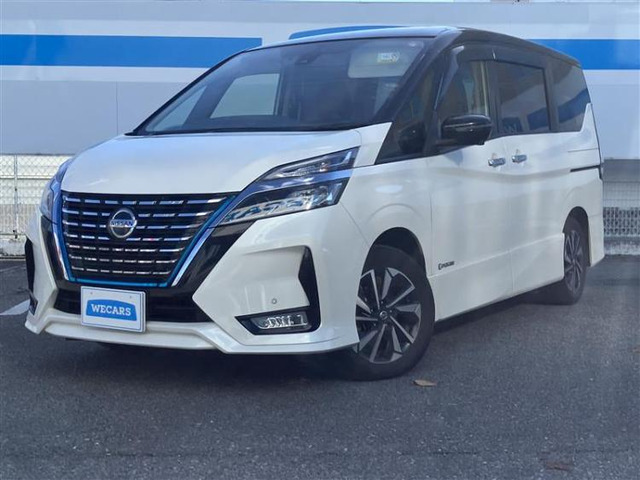 セレナ 1.2 e-POWER ハイウェイスター V