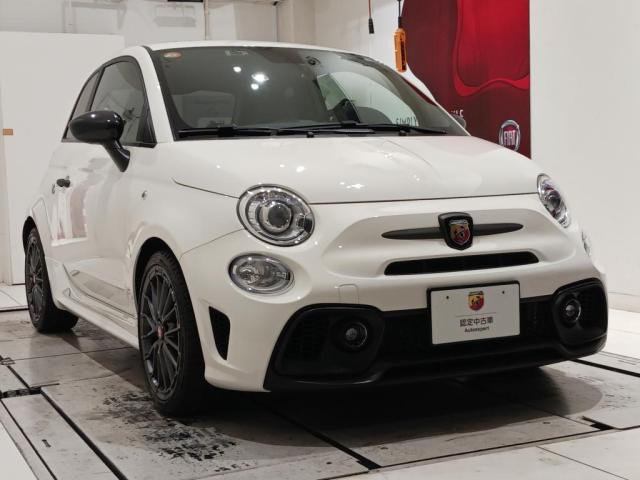 アバルト695コンペティツィオーネ