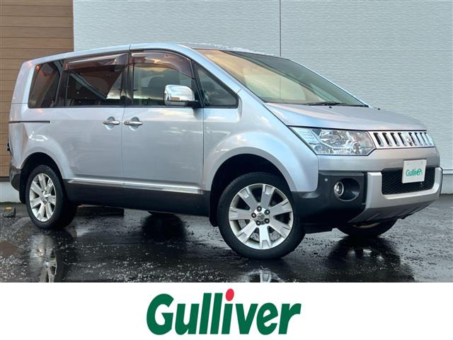 デリカD:52.4 シャモニー 4WD4WD 修復歴無し