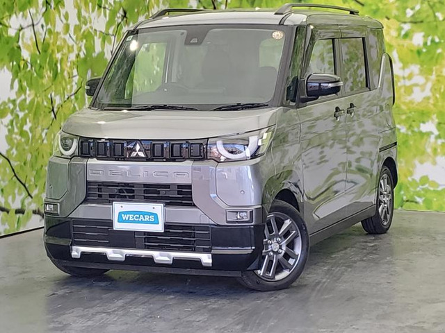 デリカミニ G プレミアム