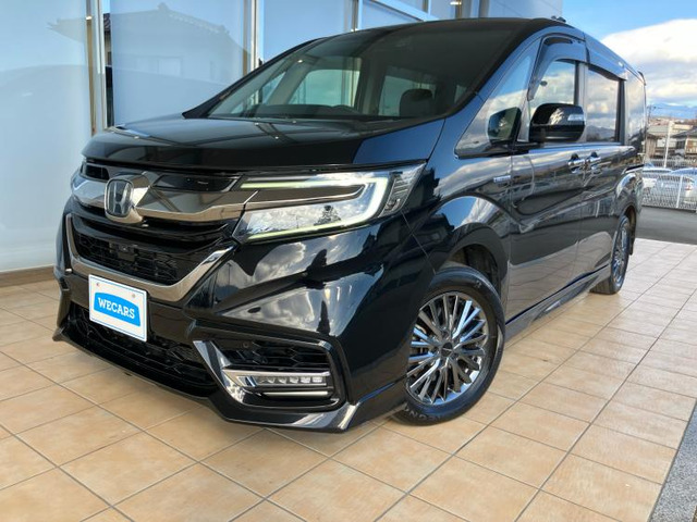 ステップワゴン2.0 ハイブリッド モデューロX ホンダセンシング