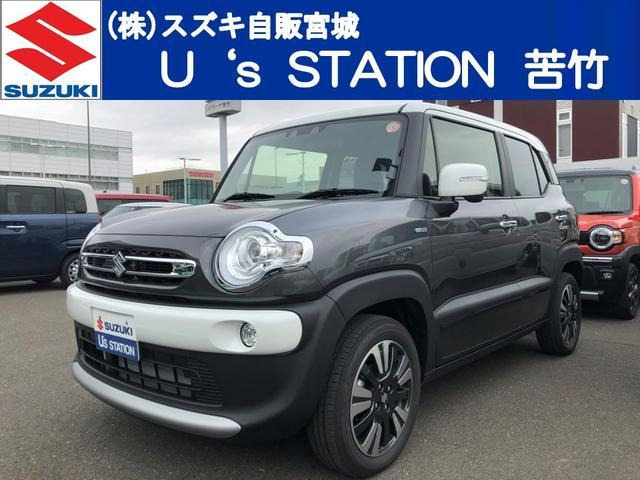 クロスビー 1.0 ハイブリッド(HYBRID) MZ