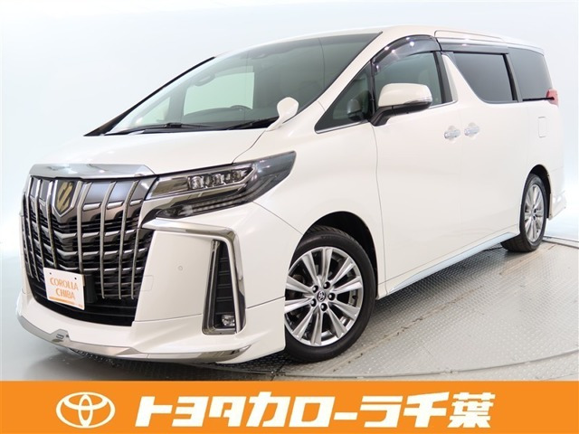 アルファード 2.5 S タイプゴールド