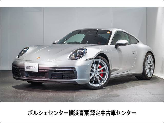911 カレラS PDK 