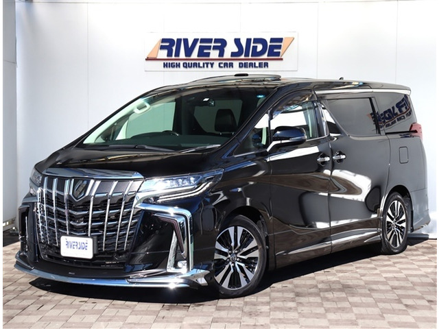 トヨタ アルファード 2.5 S Cパッケージ