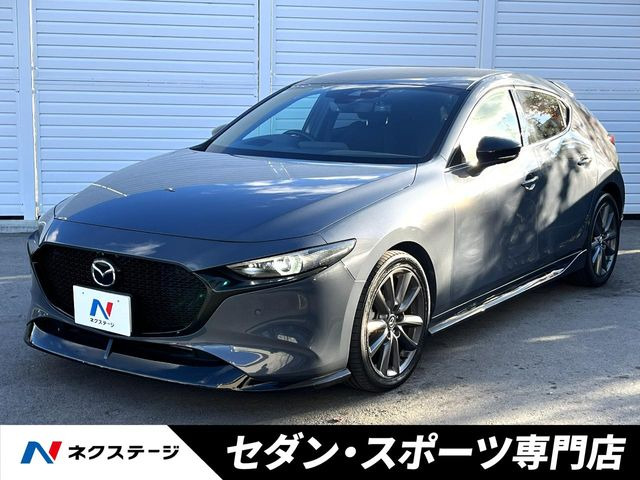 MAZDA3ファストバック 2.0 20S プロアクティブ ツーリング セレクション