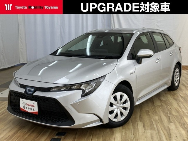 カローラツーリング1.8 ハイブリッド G-X E-Four 4WD