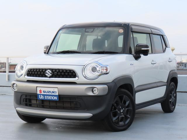 クロスビー 1.0 ハイブリッド(HYBRID) MZ 4WD