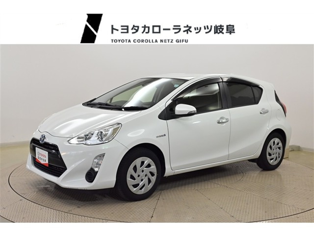 アクア 1.5 S スタイルブラック