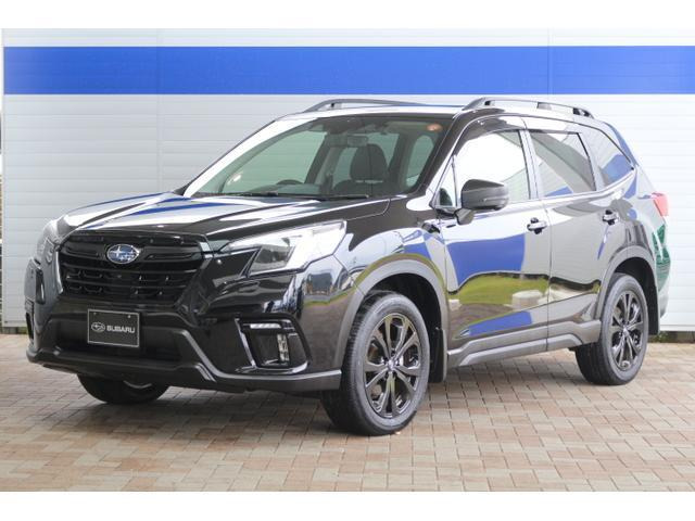 フォレスター 1.8 XT エディション 4WD
