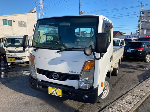 アトラス  4WD 5MT 1.4t積 左電格ミラー3.0 フルスーパーロー