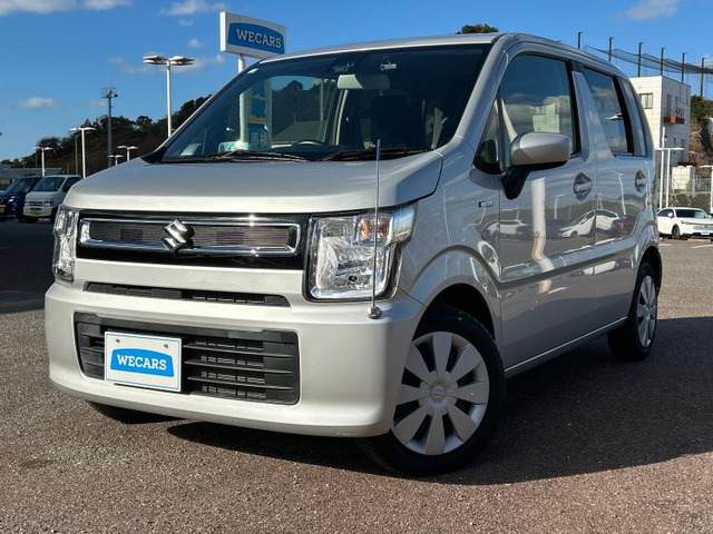 ワゴンR ハイブリッド(HYBRID) FX