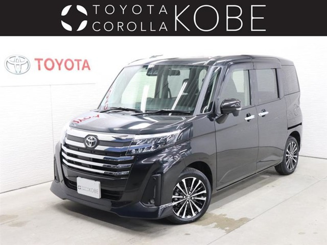 ルーミー 1.0 カスタム G-T （4BA-M900A）