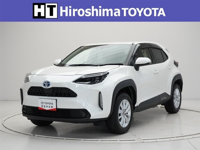 ヤリスクロス 1.5 ハイブリッド G 